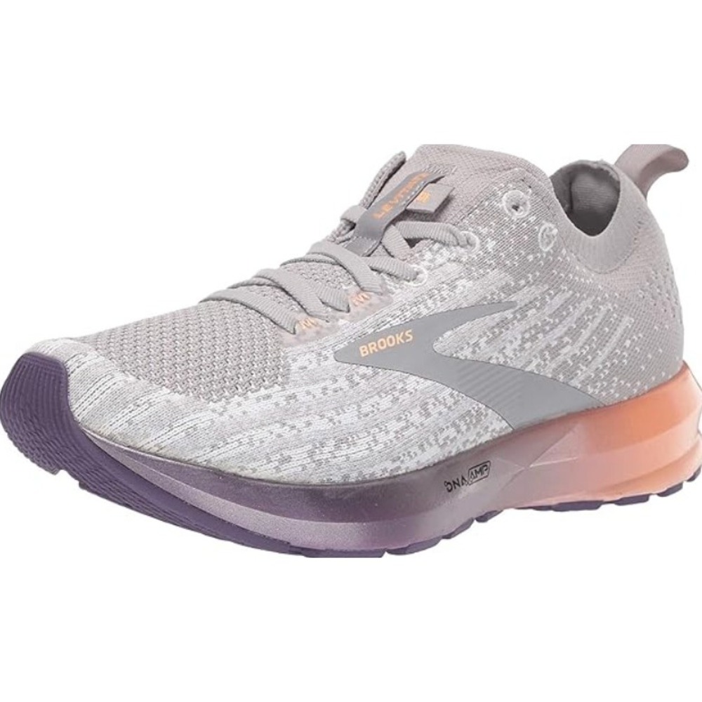 Brooks Women's Levitate 3 Lace-Up Lop Top Athletic Running Sneaker Shoes Size 11